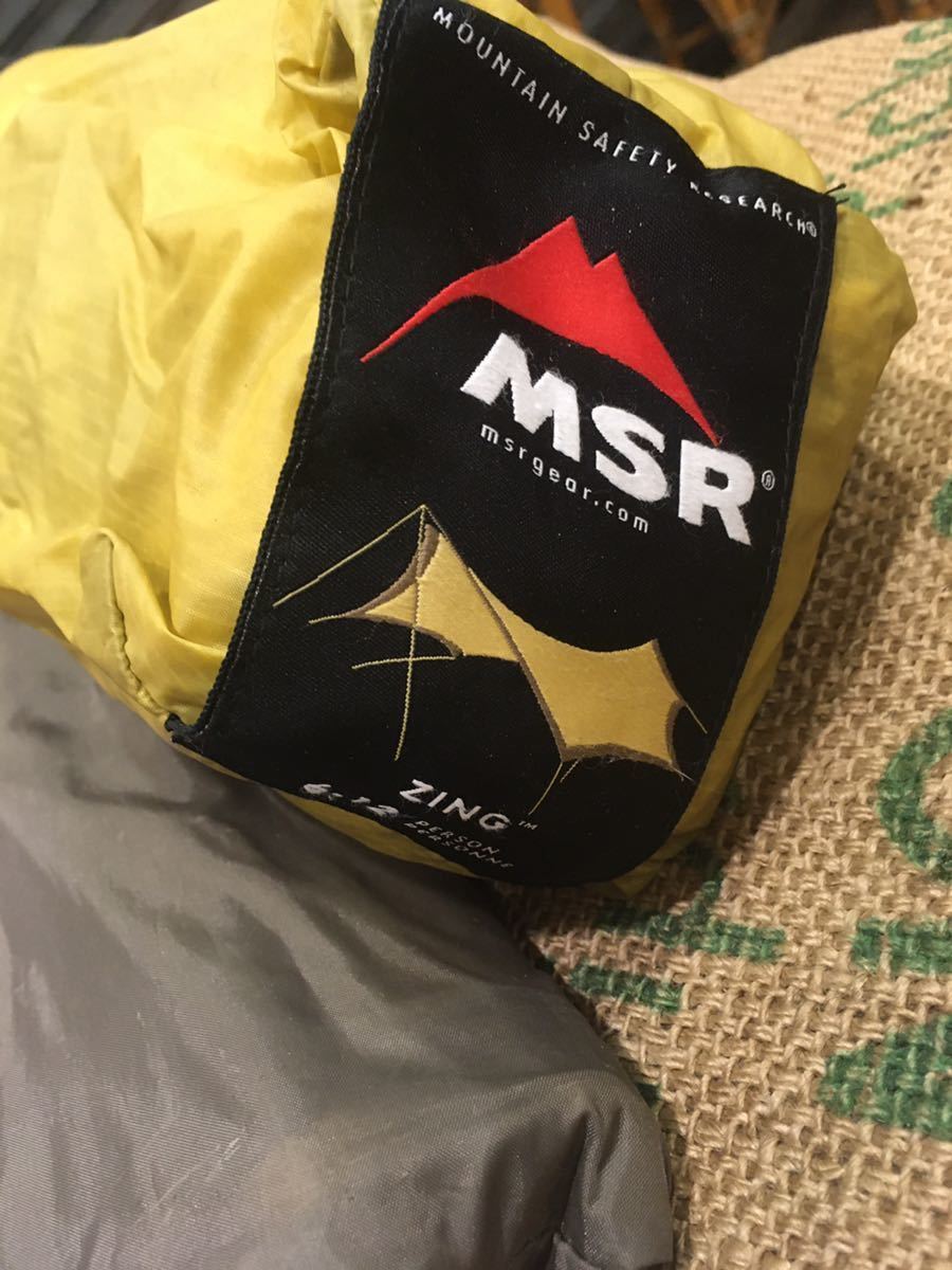 大人気，品質保証 MSR タープ ジング ヘキサ 大型(ヘキサ)｜売買されたオークション情報、yahooの商品情報をアーカイブ公開 - オークファン ヘキサ