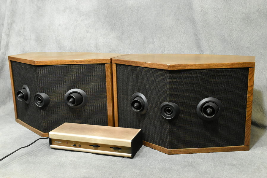 ☆BOSE (ボーズ) スピーカー 111 AD ペア連番 動作品 xvpbvx 【公式通販】