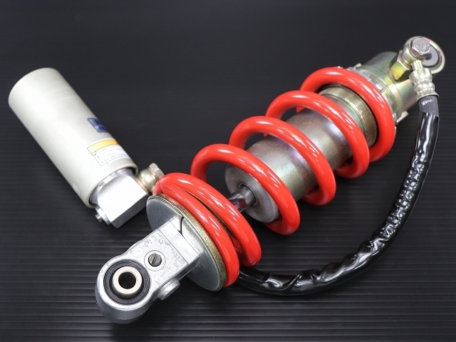 激安 NSR250R SE⁄SP純正調整式リアサスペンションAssy MC28⁄1994
