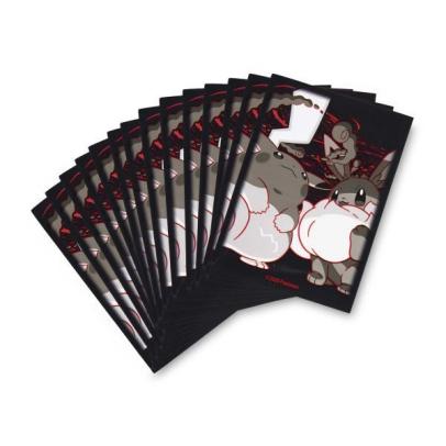 複数同梱送料一律 ポケモンカード 海外ポケモンセンター限定 ピカチュウvmax イーブイvmax 65枚セット スリーブ デッキシールド 公式 その他 売買されたオークション情報 Yahooの商品情報をアーカイブ公開 オークファン Aucfan Com