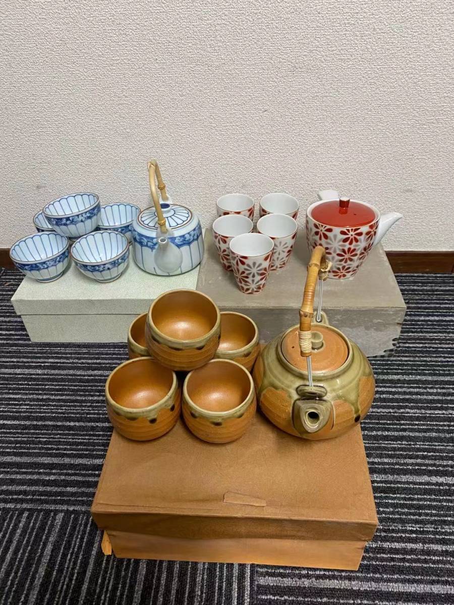 大倉陶園 御用邸の花 ケーキ皿コレクション 6枚セット