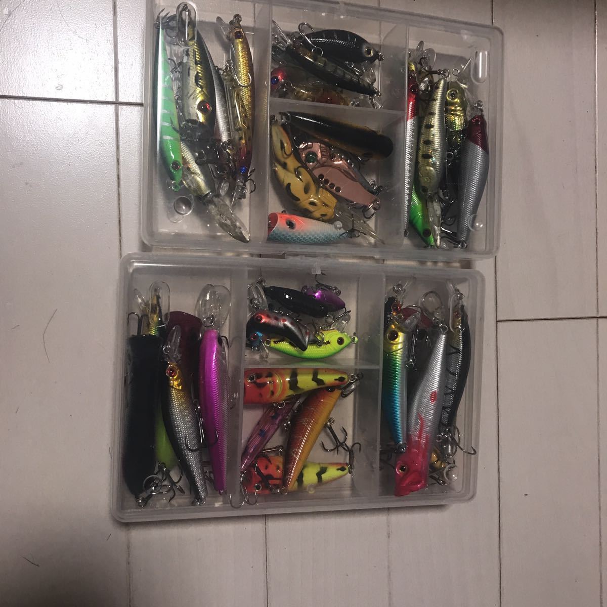 高品質，SALE ルアー大量 ルアーセット シーバス 青物等に(ミノー)｜売買されたオークション情報、yahooの商品情報をアーカイブ公開 - オークファン 海水