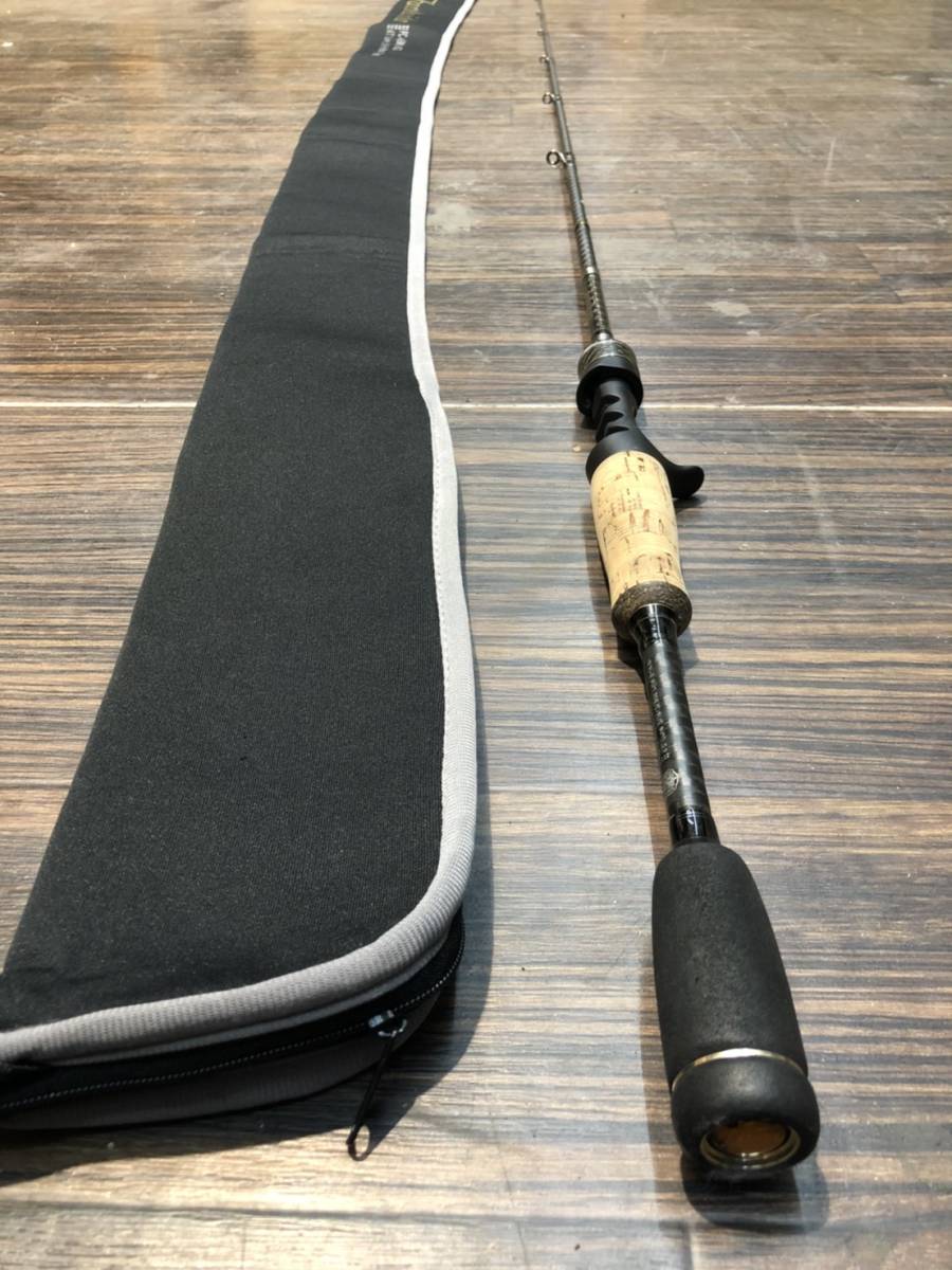  S28421 Abu Garcia アブガルシア Fantasista FC-65ML MGS 6&rsquo;5&rdquo; Lure 3/16-5/7oz Line 8-16lb バスロッド ベイト ファンタ(その他)｜売買されたオークション情報、yahooの商品情報をアーカイブ公開 - オーク ルアーロッド