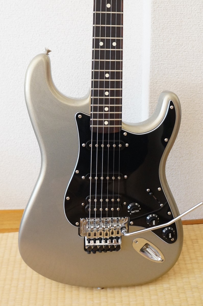 Floyd – Fender Rose HSS Stratocaster Standard Strat Mexican Player