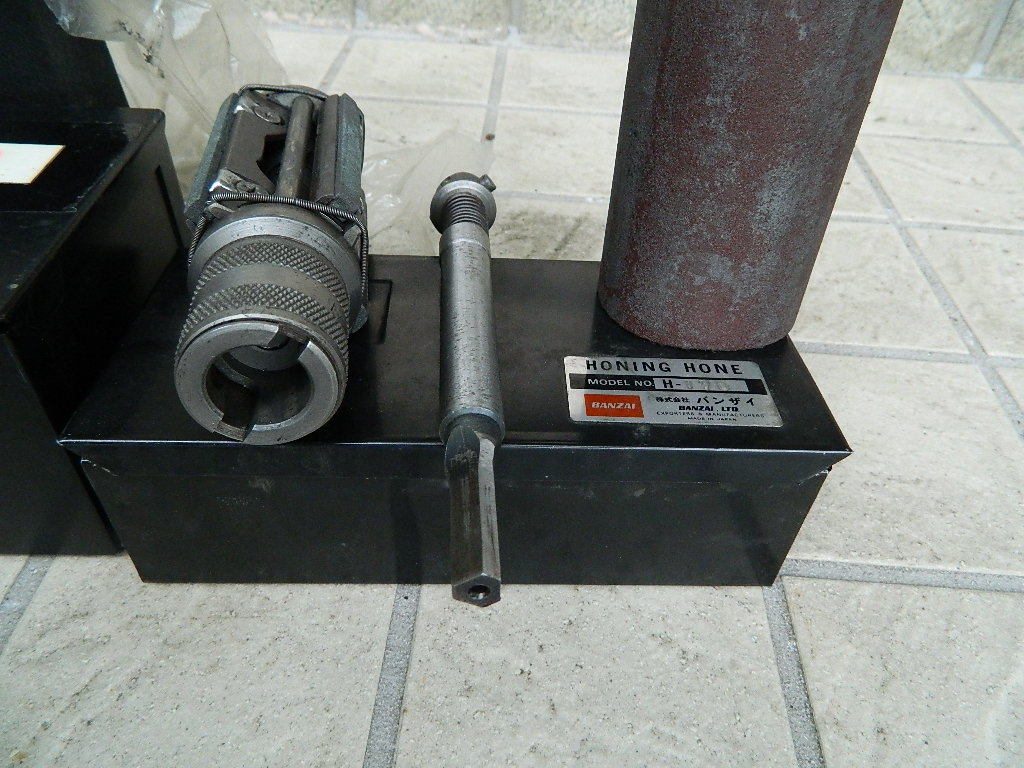 中古 ＊ BANZAI : HONING HONE (H-110・H-170）(工具)｜売買された  