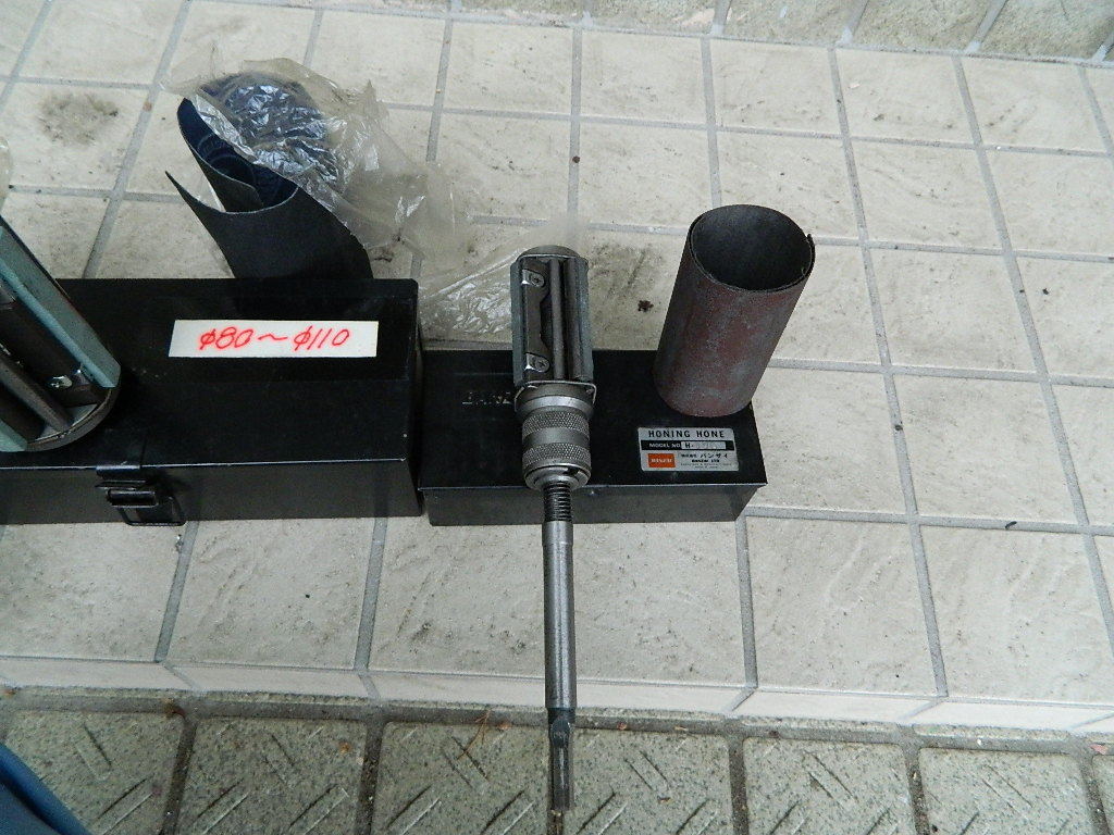 中古 ＊ BANZAI : HONING HONE (H-110・H-170）(工具)｜売買された  
