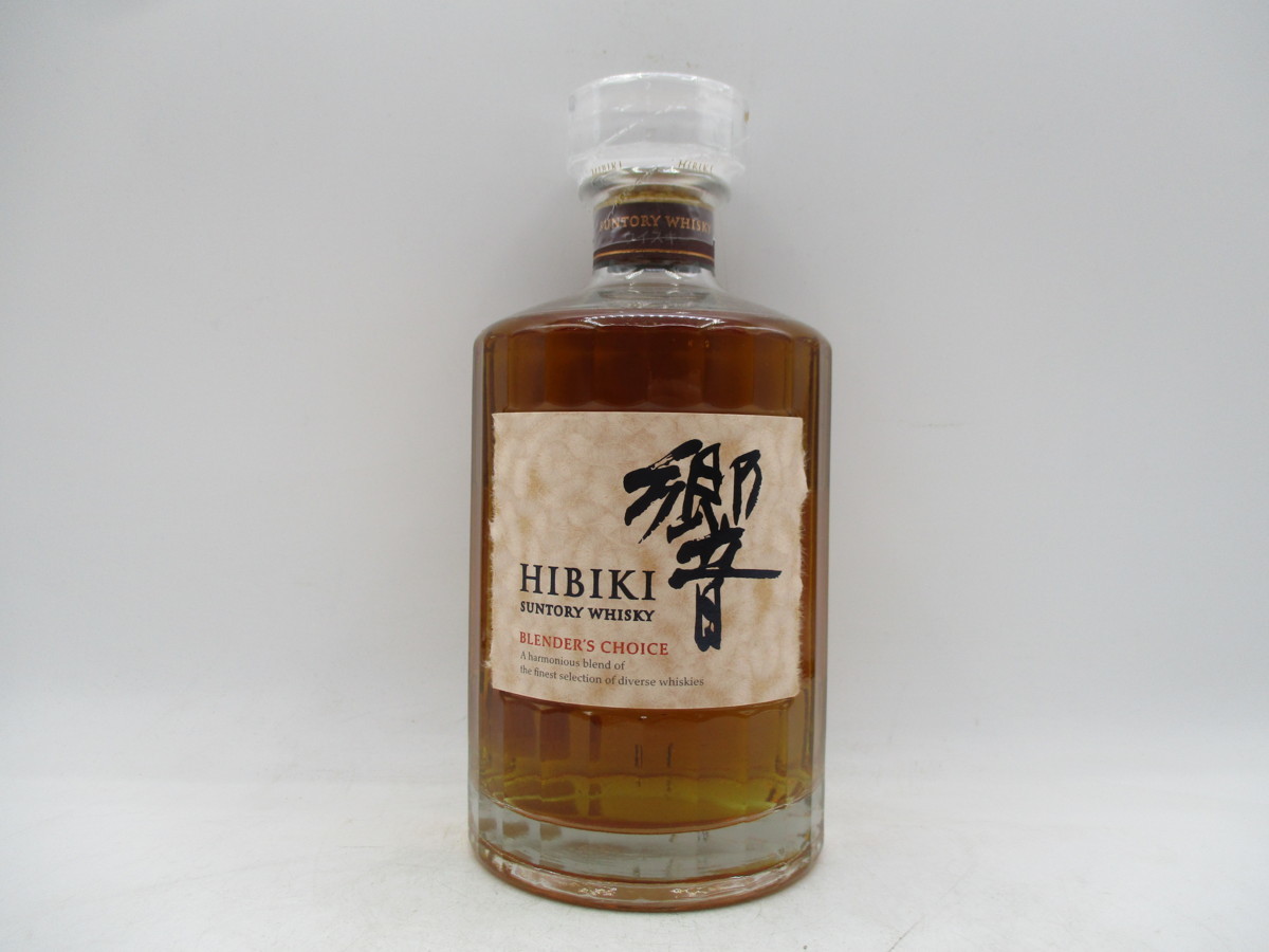 同梱OK商品】SUNTORY WHISKY HIBIKI サントリーウイスキー 響