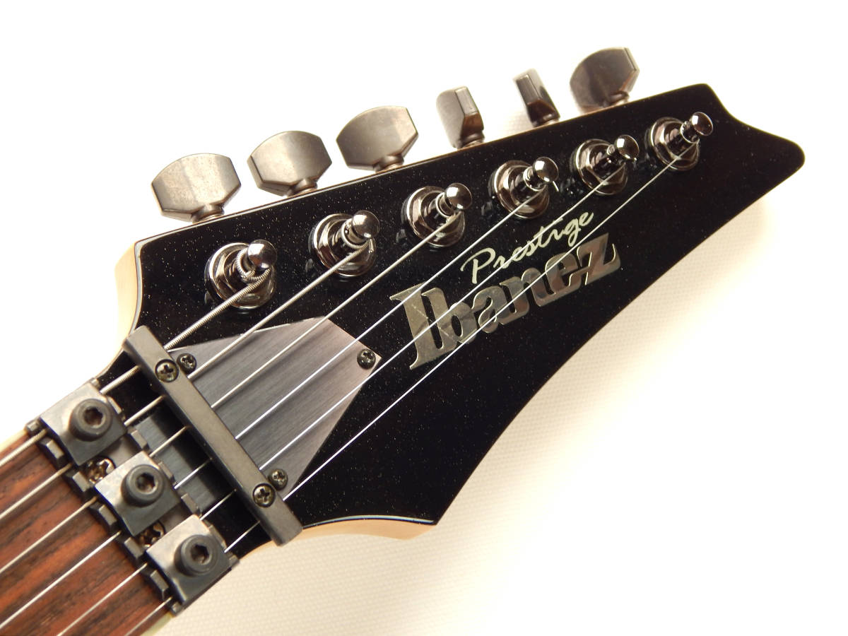 美品 Ibanez Prestige SRG2520 限定モデル アイバニーズ プレステージ
