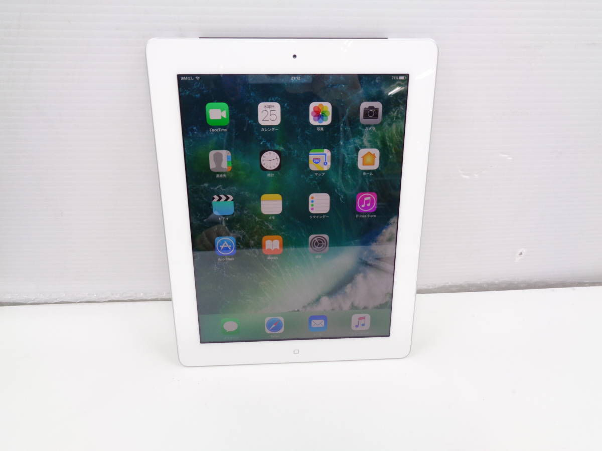 iPad Apple Air + Wi-Fi 64GB Cellular | - au (4th (10.9-inch, Brand 