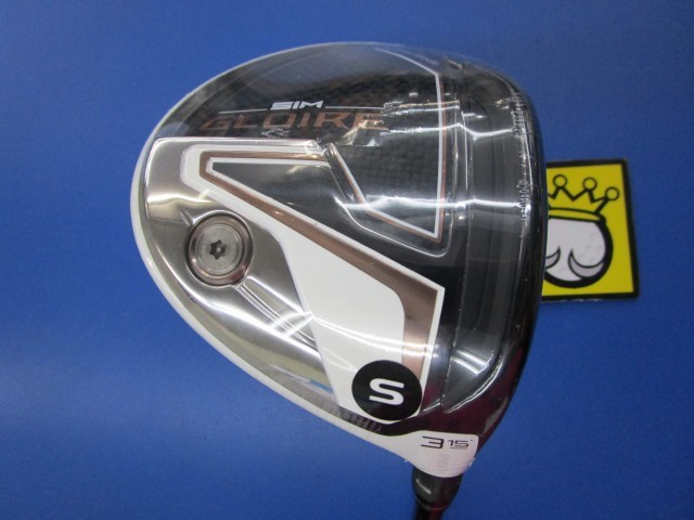 品質保証，正規保証 GK三好 886 シム グローレ SIM GLOIRE Air Speeder TM 3W 15度 S お買い得品(テーラーメイド)｜売買されたオークション情報、yahooの商品情報をアーカイブ公開 - オークファン 男性右きき用