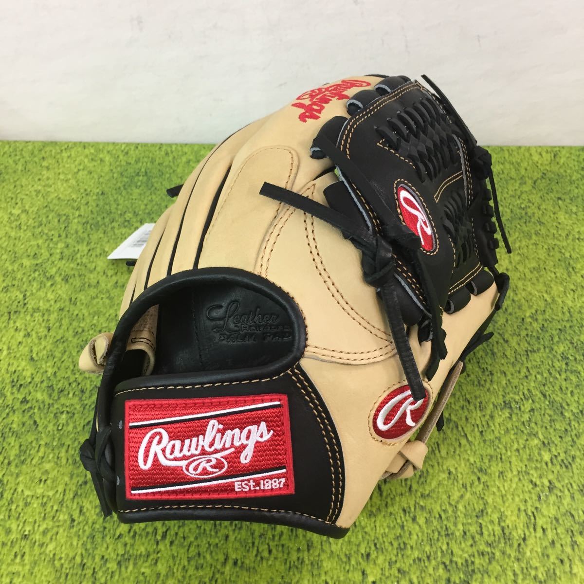 送料無料，大得価 G-3641 タグ付き 品 ローリングス Rawlings 軟式 GRXMSPN551 オールラウンド用 グラブ グローブ 野球(オールラウンド)｜売買されたオークション情報、yahooの商品情報をアーカイブ公開 - オークファ 大人用