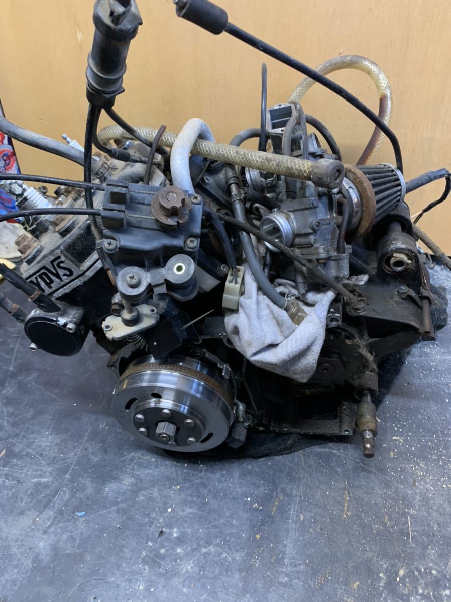希少 ヤマハ YPVS エンジン RZR250 29L 【公式通販】