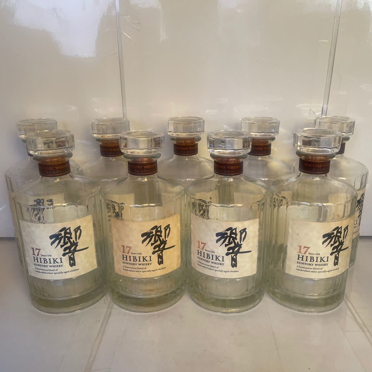 響　17年　700ml 丸栄50周年　記念ボトル　未開封　サントリーウイスキー 響 17年 700ml 丸栄50周年 記念ボトル 未開封 サントリーウイスキー 響