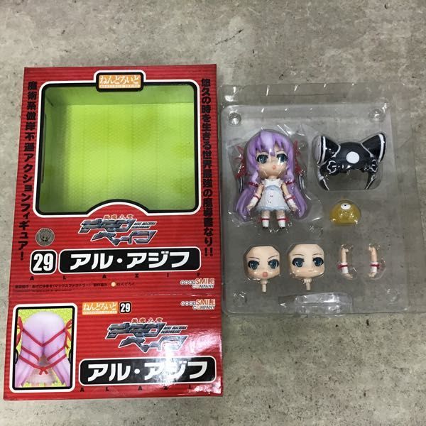1円～ 未開封含 ねんどろいど そらのおとしものフォルテ他 178イカロス