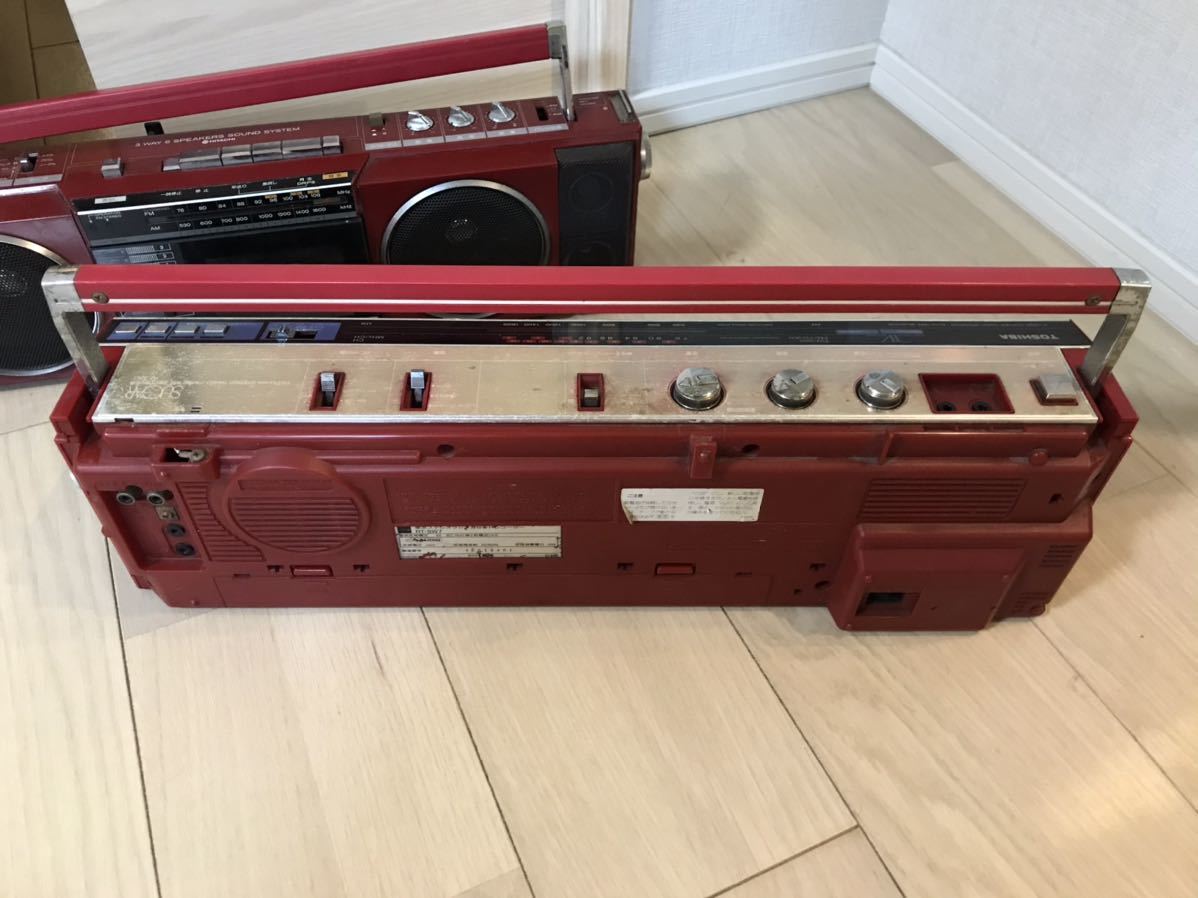 TRK-LX2 Yahoo!オークション HITACHI ラジカセ - PERDISCO HITACHI