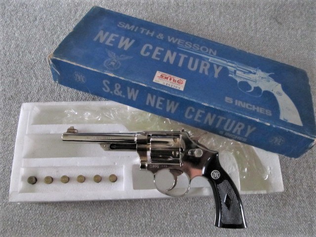 S&W コクサイ 売り切れ特選中古品金属モデルガン ニュー ニュー