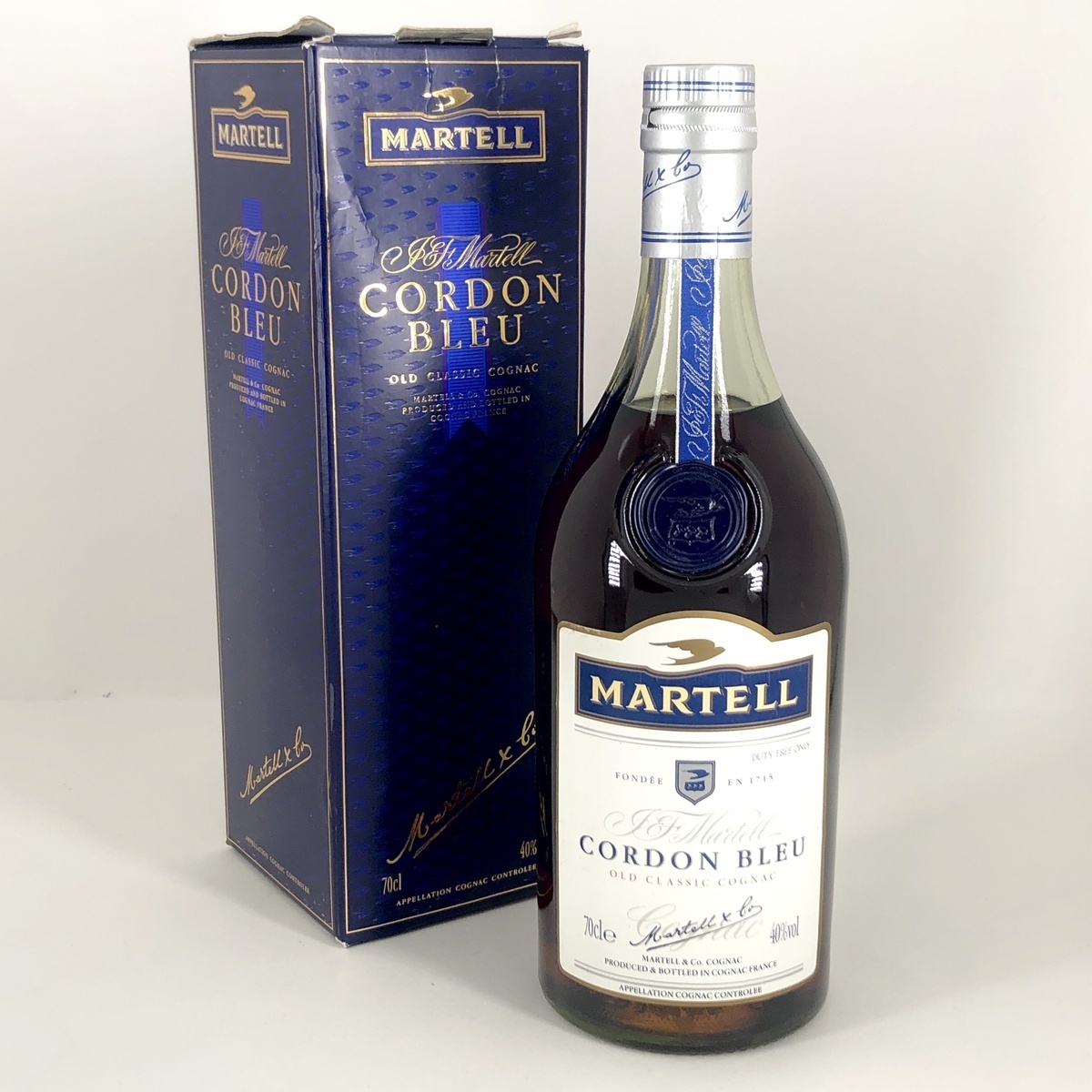 マーテル MARTELL コルドンブルー オールドクラシック 700ml