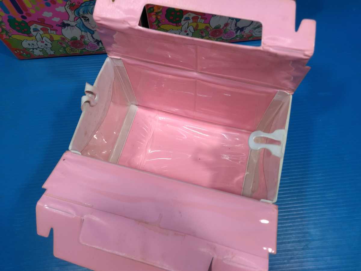 昭和レトロ ポップ 女の子 ローズバッグ 6個まとめて 乙女なイラスト ファンシー ケース 当時物 コミック アニメ 雑貨 売買されたオークション情報 Yahooの商品情報をアーカイブ公開 オークファン Aucfan Com