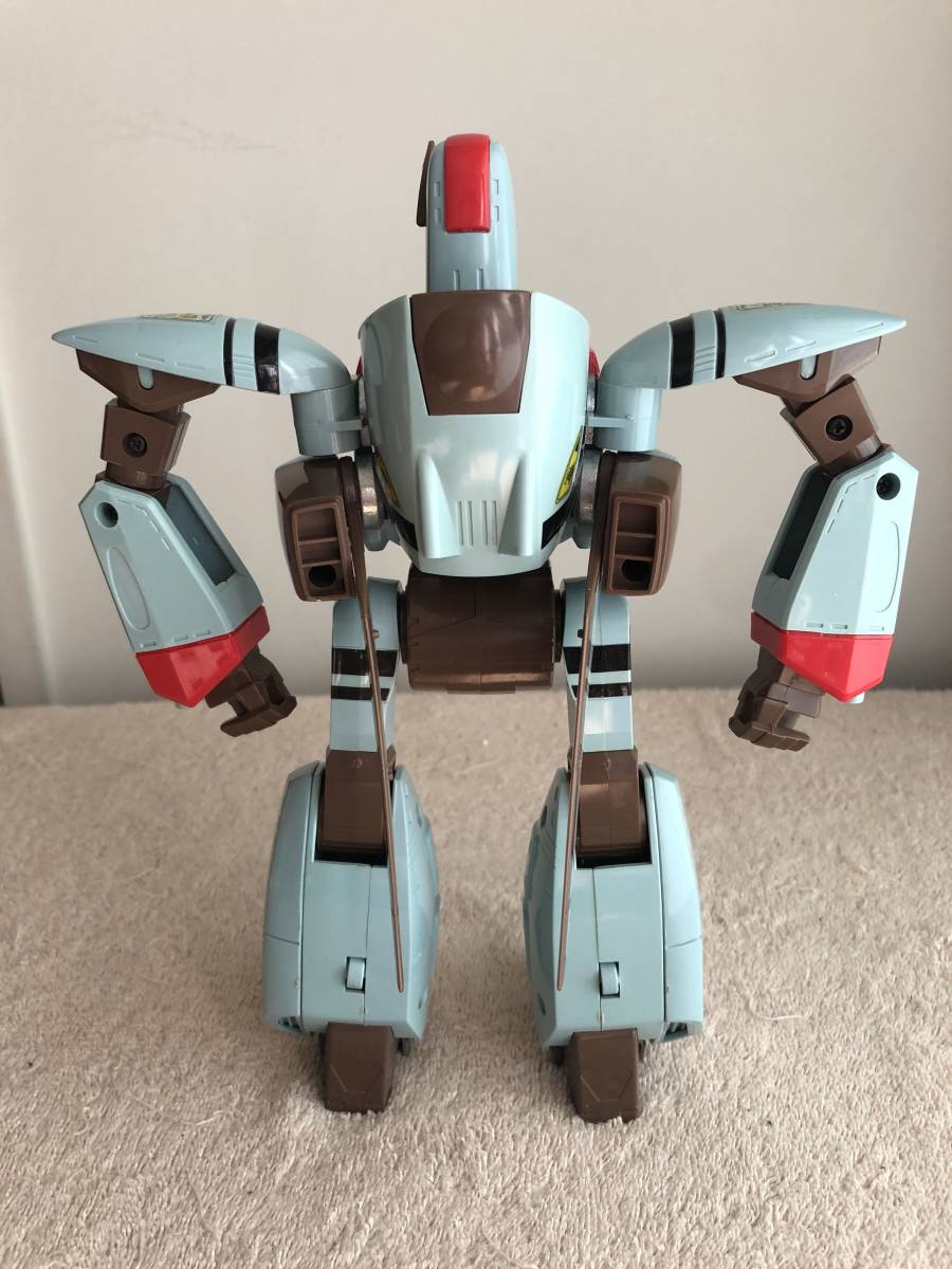 タカトクトイス 1/40 オーガス・オーガロイド 「超時空世紀オーガス