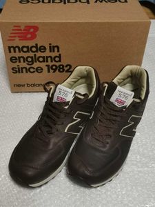 new balance 576 ブラウンのYahoo!オークション(旧ヤフオク!)の