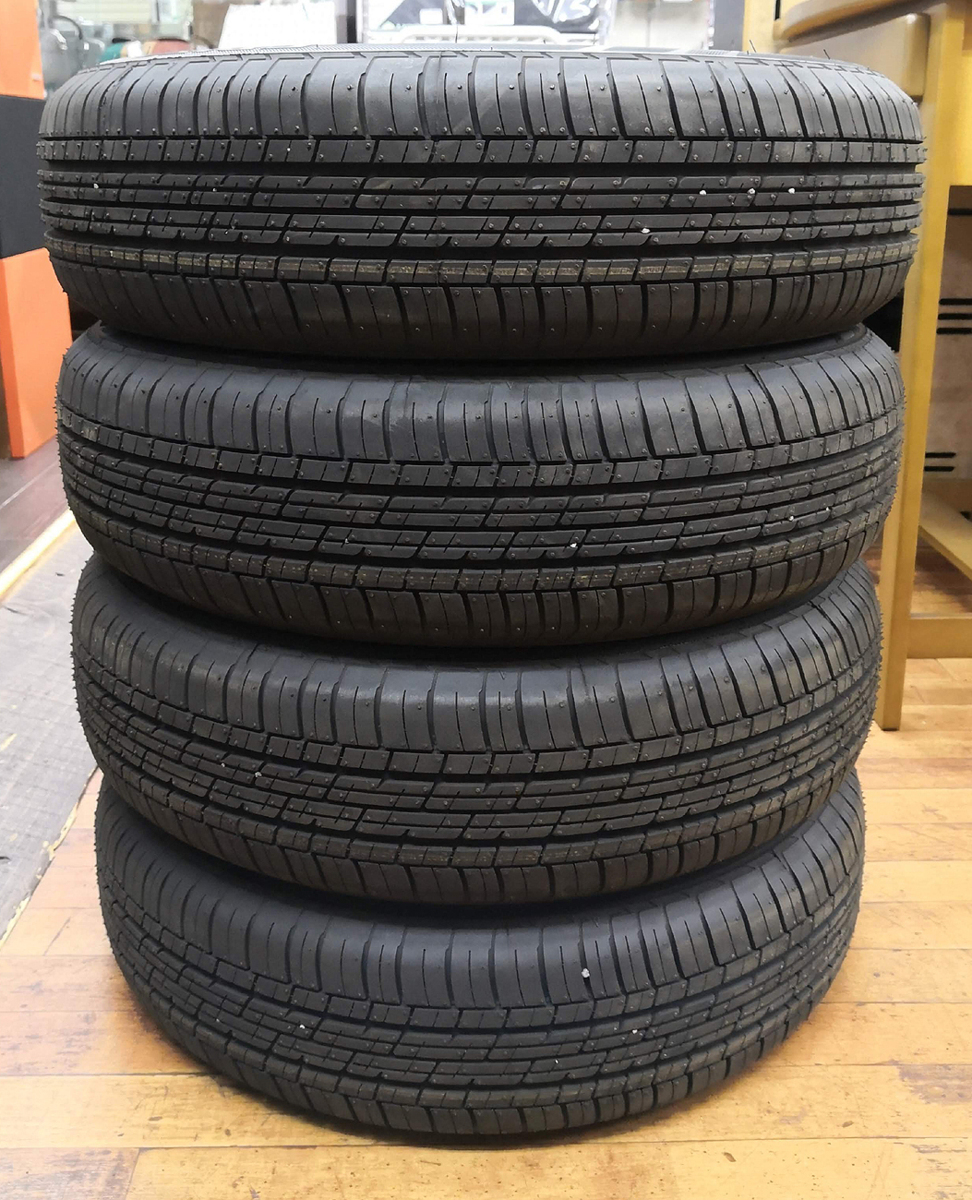 新車外しBRIDGESTONE ECOPIA EP150 155/65R14 新車外し BRIDGESTONE/ブリヂストン ECOPIA/エコピア EP150 14インチ