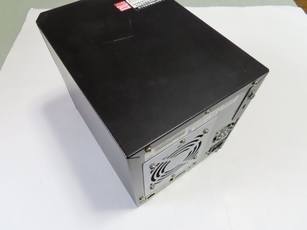 I・O DATA RAID 対応 NAS HDL-XV2.0/2D 相当品 DISK DATA LAN 中古
