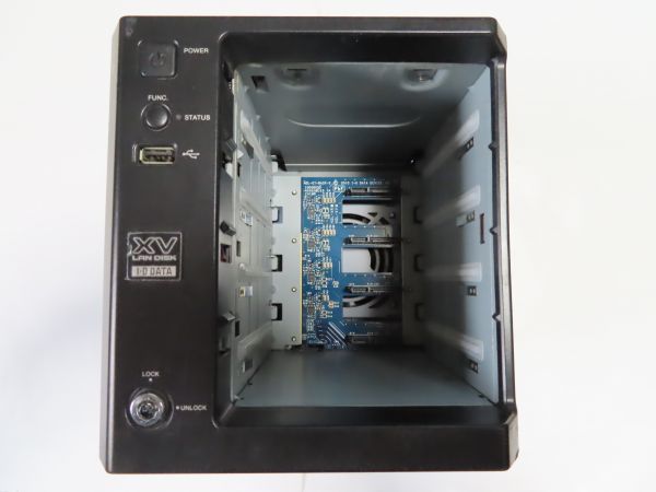 【中古】I・O DATA ビジネスNAS HDL-XV2.0/2D I・O DATA RAID 対応 NAS HDL-XV2.0/2D 相当品 DISK DATA LAN 中古