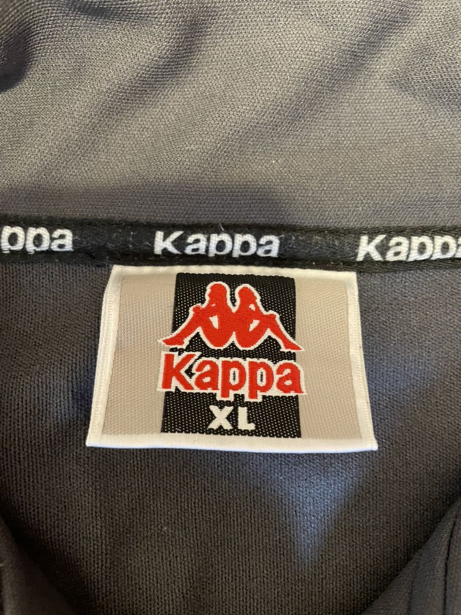 ジャージ メンズ 上下セット セットアップ | 上下 [カッパ] Kappa カッパ - ルームウェア 切替え kappa kappa&frasl;カッパ サイドロゴテープ 上下セット（216520&frasl;216521