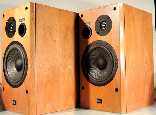 壮大な表現力JBL A820 ベッキオ 渾身の極限スーパーチューニング