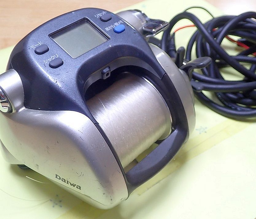 パワフルタナコン SS-80 速攻 完全OH済 好調動作機 :難あり