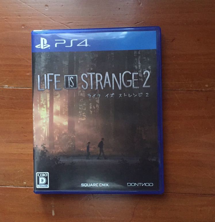 Life is Strange 2（ライフイズストレンジ 2） PS4