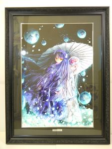 てぃんくる 版画のYahoo!オークション(旧ヤフオク!)の相場・価格を見る