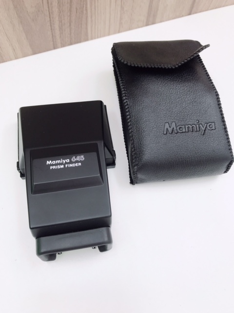 ☆9534☆ マミヤ Mamiya 645 PRISM FINDER プリズム ファインダー