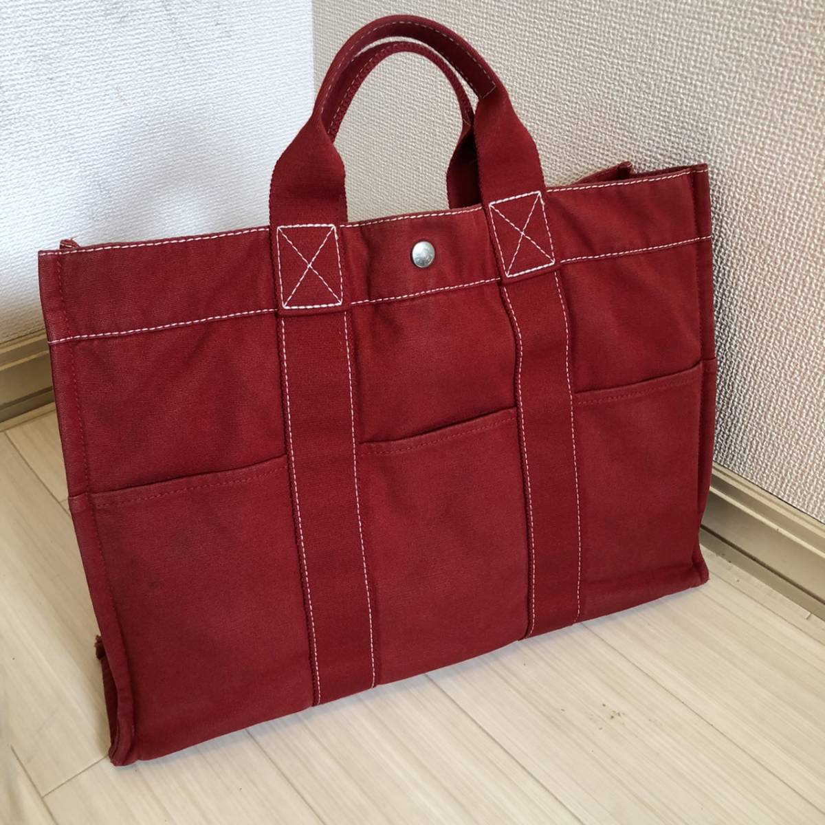 エルメス HERMES エルメスドーヴィルの定価やフールトゥとの違いを解説