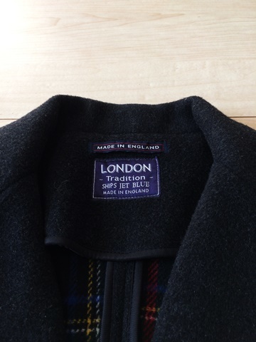 ロンドン トラディション LONDON TRADITION シップス SHIPS チェスター