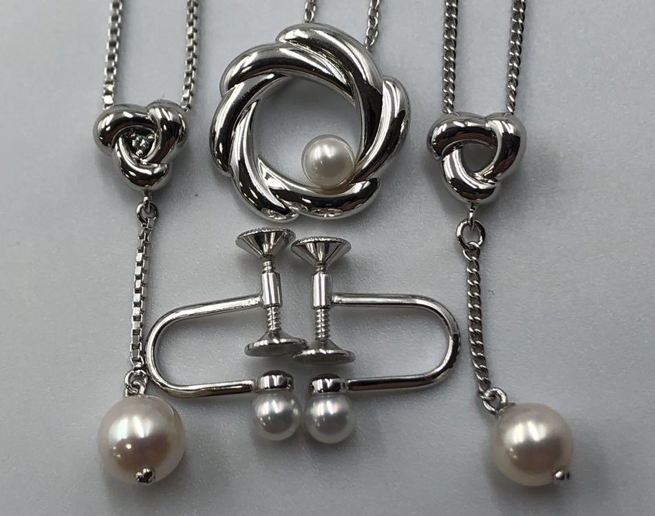 Yahoo!オークション - 「mikimoto」田崎真珠 (ブランド TASAKI·田崎