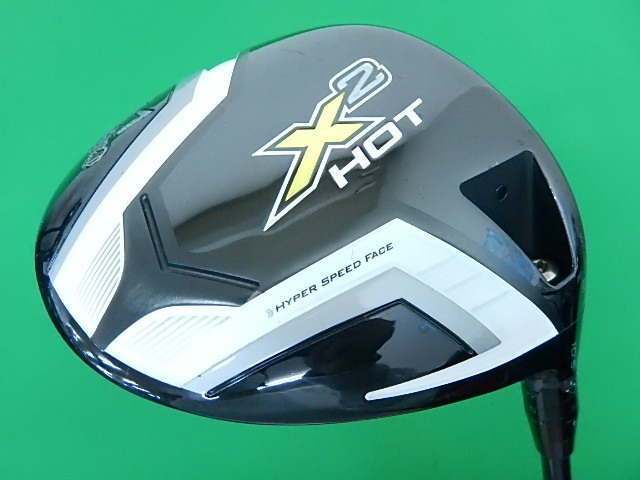 X2 HOT Callaway Golf キャロウェイ Hot | PRO ドライバー 口コミ・評価 Drivers Pre-Owned ユーティリティ Callaway(キャロウェイ) キャロウェイゴルフ Swing