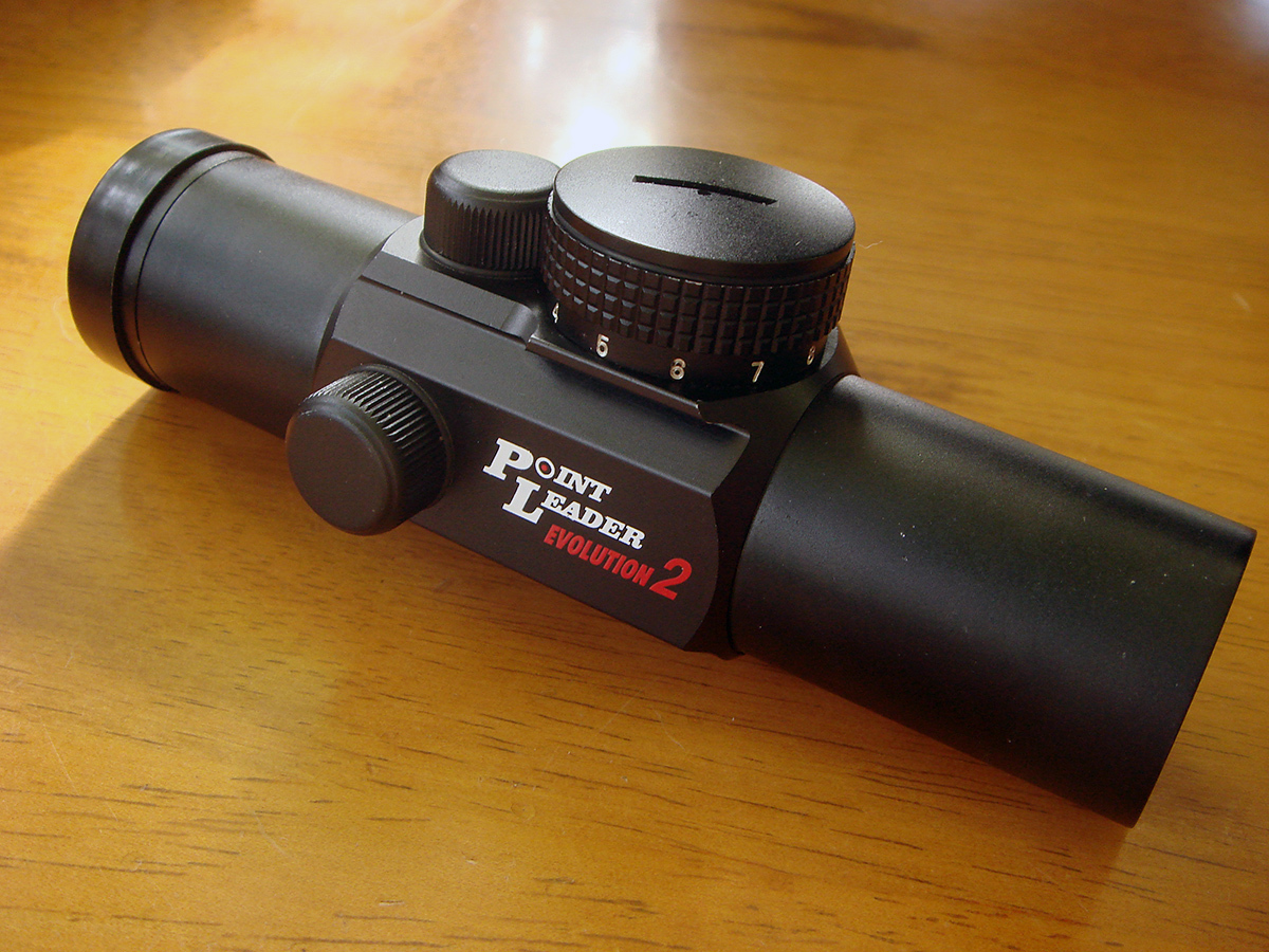 TASCO ELECTRO-DOT SIGHT ポイントリーダー TASCO ELECTRO-DOT SIGHT