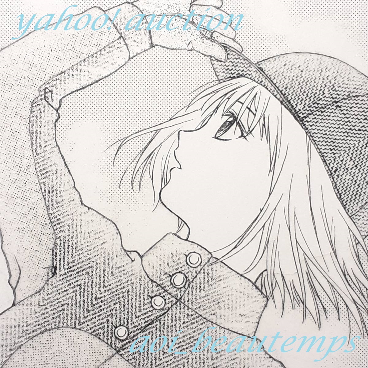 手描きイラスト 乗馬前 英国にて オリジナル 138 94mm 習作 女の子 モノクロ 原画 創作 手描きイラスト 売買されたオークション情報 ヤフオク の商品情報をアーカイブ公開 オークファン Aucfan Com