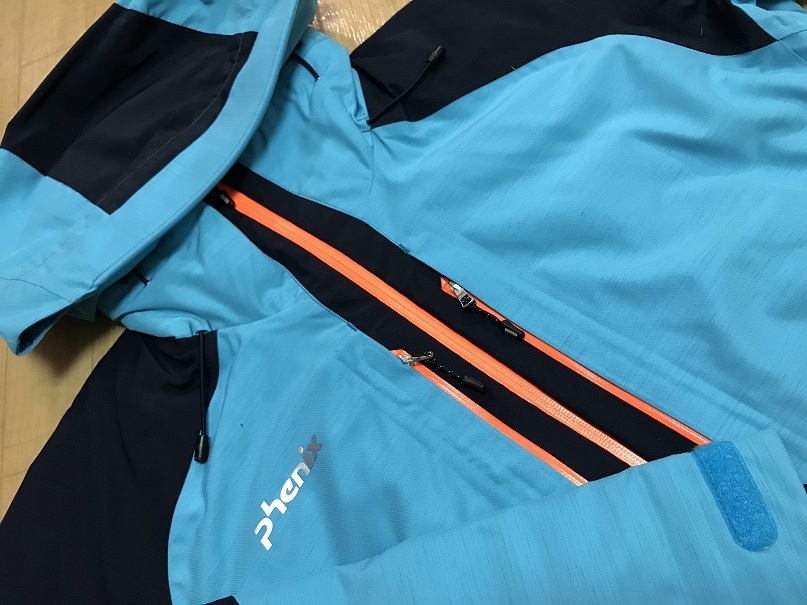 【豊富な，お得】 phenix フェニックス Spray 2L Insulation Jacket 2レイヤー ジャケット PA972OT22 TQ Ｌ(トップス、ジャケット)｜売買されたオークション情報、yahooの商品情報をアーカイブ公開 - オークファン 男性用