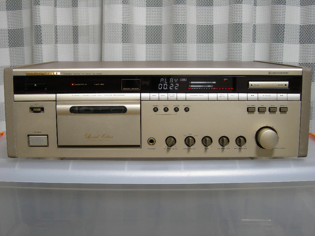 marantz Marantz Deck マランツ : 舎 eBay | Used Casette Stereo SD