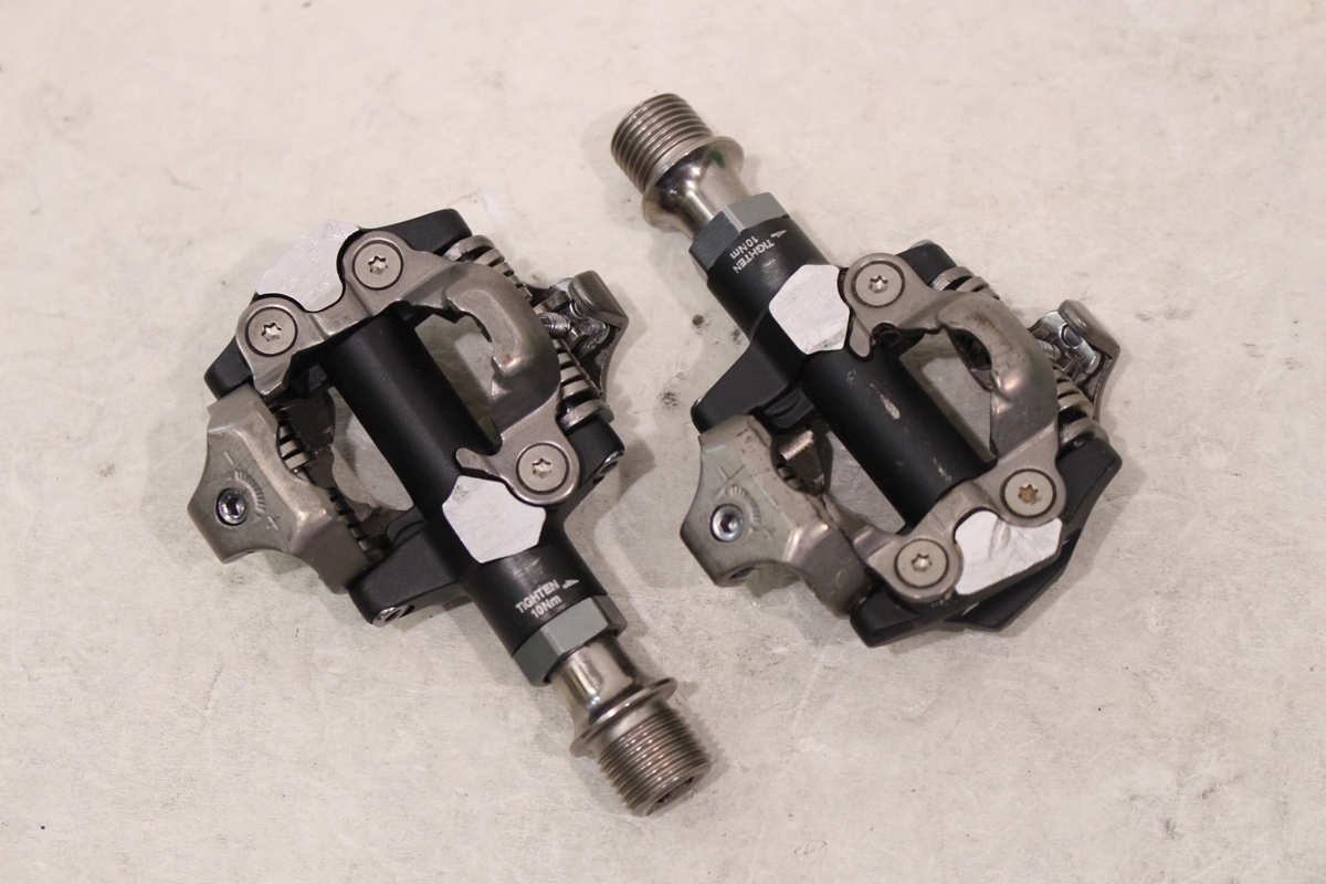 新作，セール SHIMANO シマノ PD-M9000 XTR SPD ビンディングペダル(ビンディングペダル)｜売買されたオークション情報、yahooの商品情報をアーカイブ公開 - オークファン ビンディングペダル