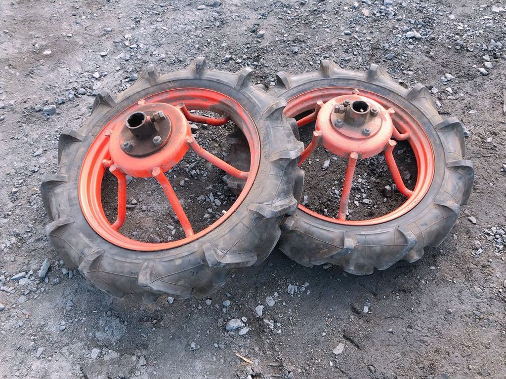 Bridgestone ブリヂストン 5 00 21 管理機 耕運機 2本 六角軸 タイヤ ホイール 農機具 パーツ 引取歓迎 茨城 1128み6 ハ 2個口 パーツ 売買されたオークション情報 Yahooの商品情報をアーカイブ公開 オークファン Aucfan Com