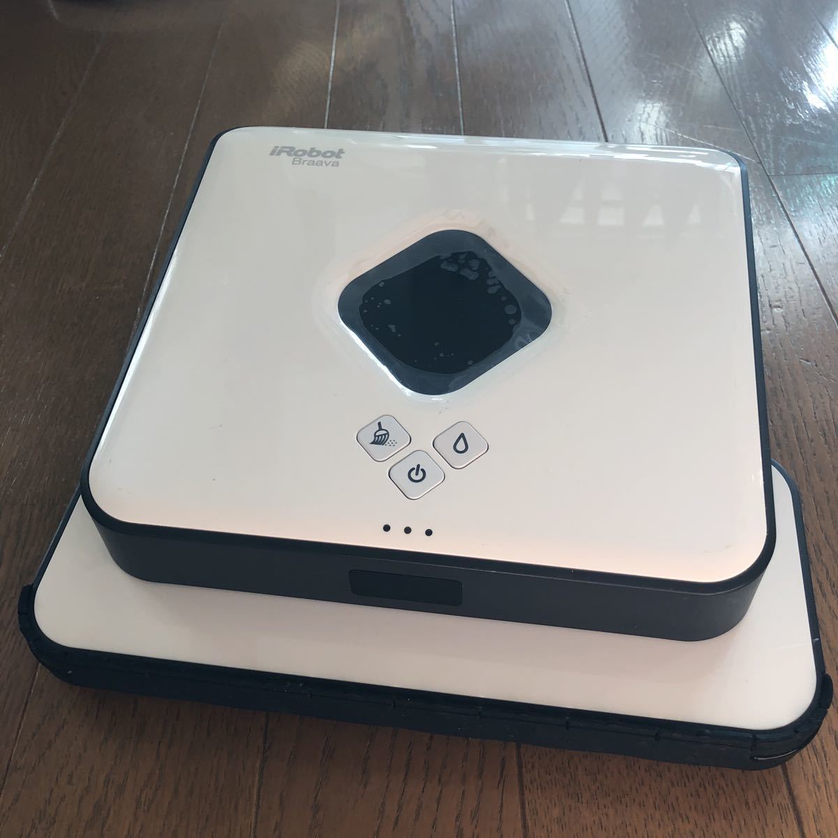 床拭きロボット 380j ブラーバ アイロボット(IRobot) 水拭き iRobot 未 