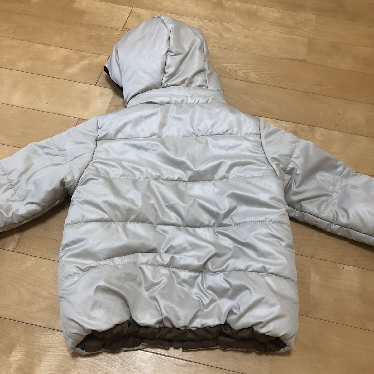 西松屋 フード付きジャンパー 95 90 85 94cm 売買されたオークション情報 Yahooの商品情報をアーカイブ公開 オークファン Aucfan Com