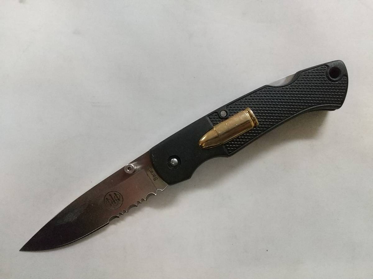 【定番人気】 Beretta USA フォールディングナイフ SEKI-JAPAN ④F(ナイフ)｜売買されたオークション情報、yahooの商品情報をアーカイブ公開 - オークファン その他