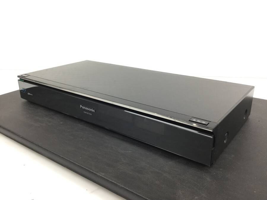 パナソニック ブルーレイレコーダー DIGA DMR-BZT820-K Panasonic