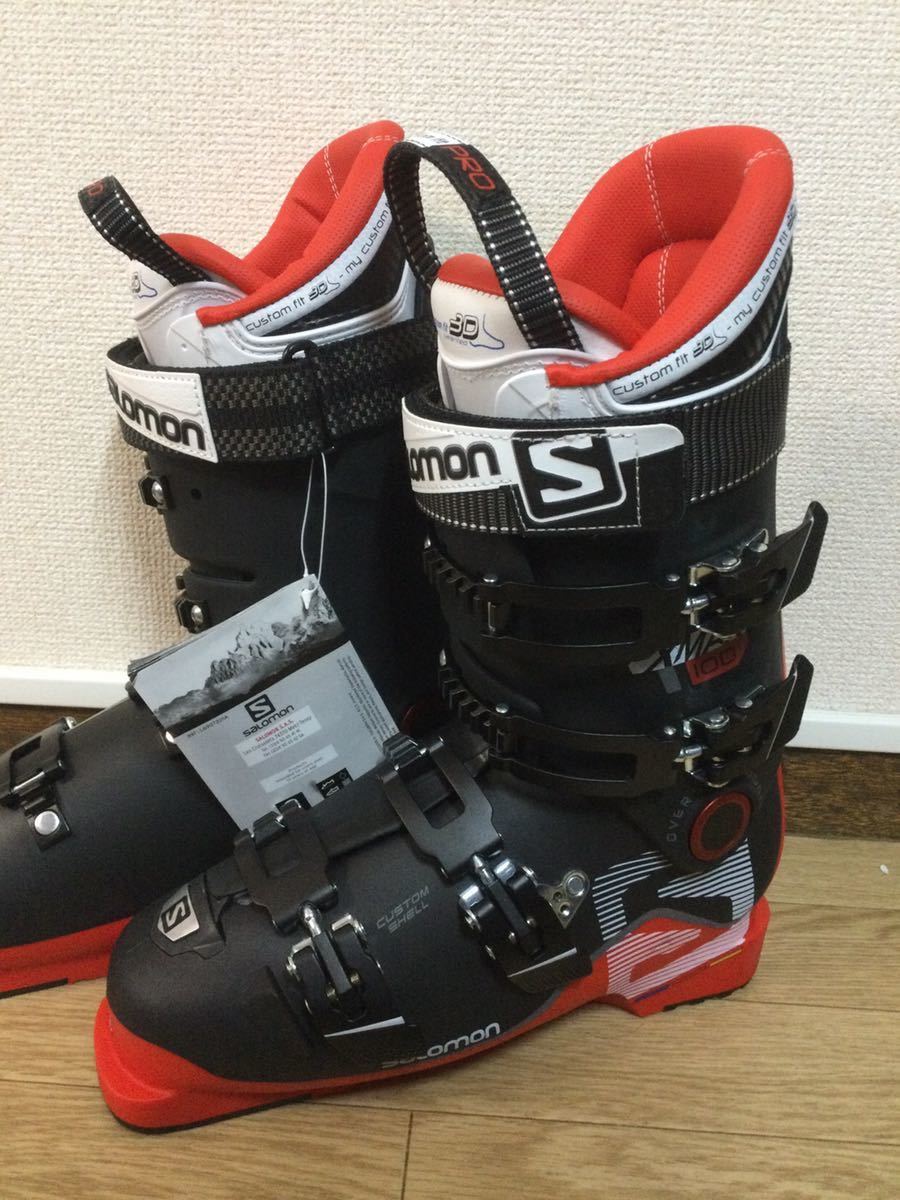 人気セール，低価 SALOMON X－MAX 100(26.5cm)｜売買されたオークション情報、yahooの商品情報をアーカイブ公開 - オークファン 26.5cm