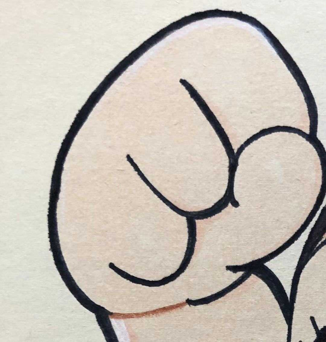 手塚治虫先生 直筆サイン付き 直筆画 鉄腕アトム てつわんアトムMighty
