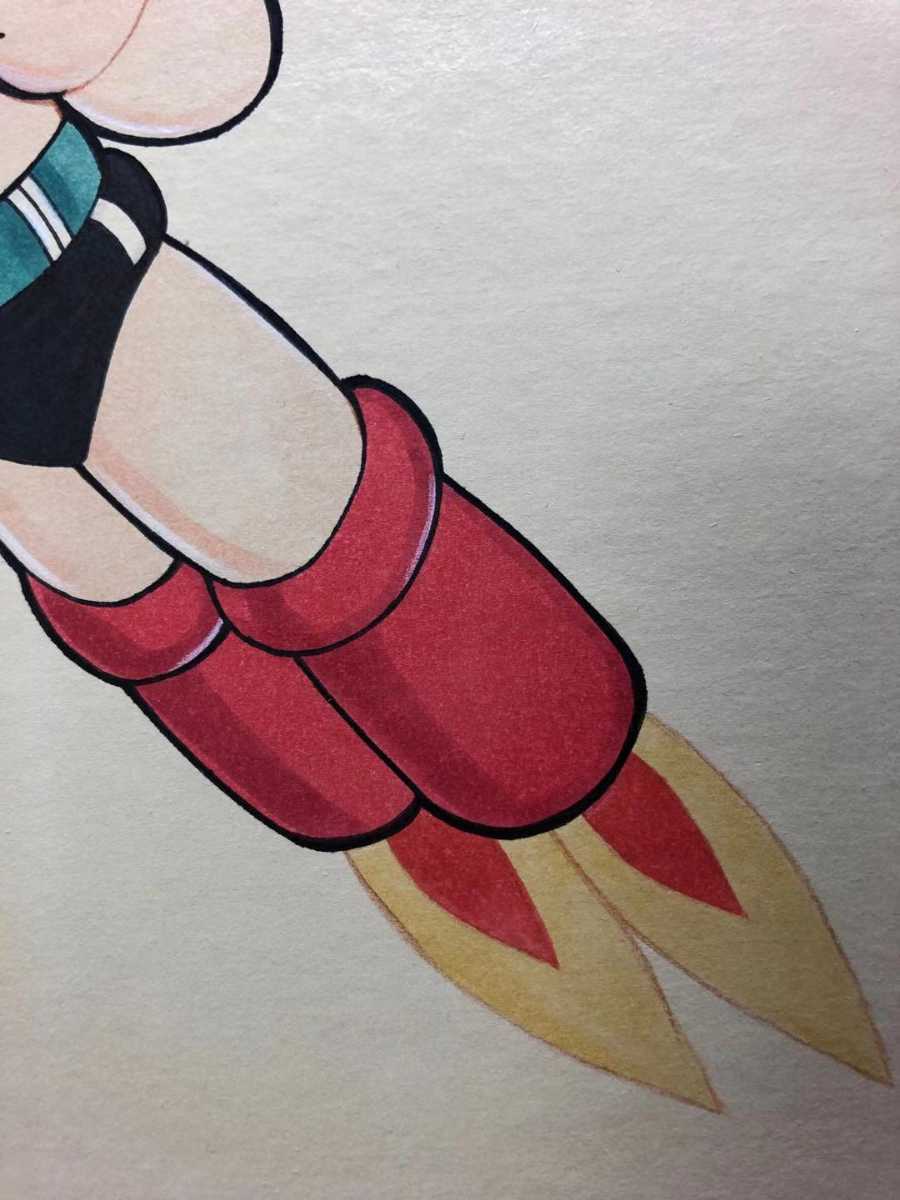 手塚治虫先生 直筆サイン付き 直筆画 鉄腕アトム てつわんアトムMighty